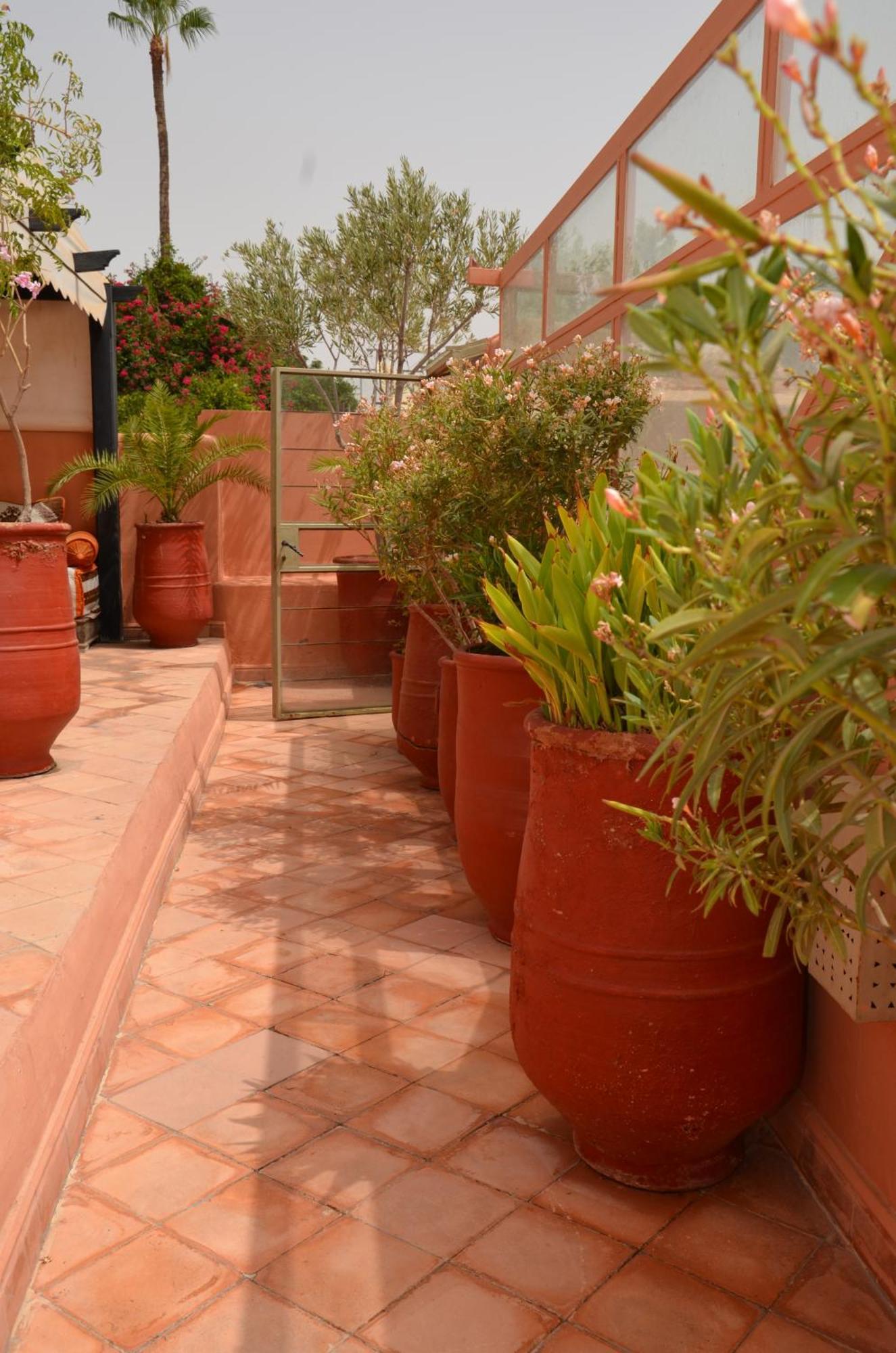 Riad Dar Sirine Marrakesh Exterior photo