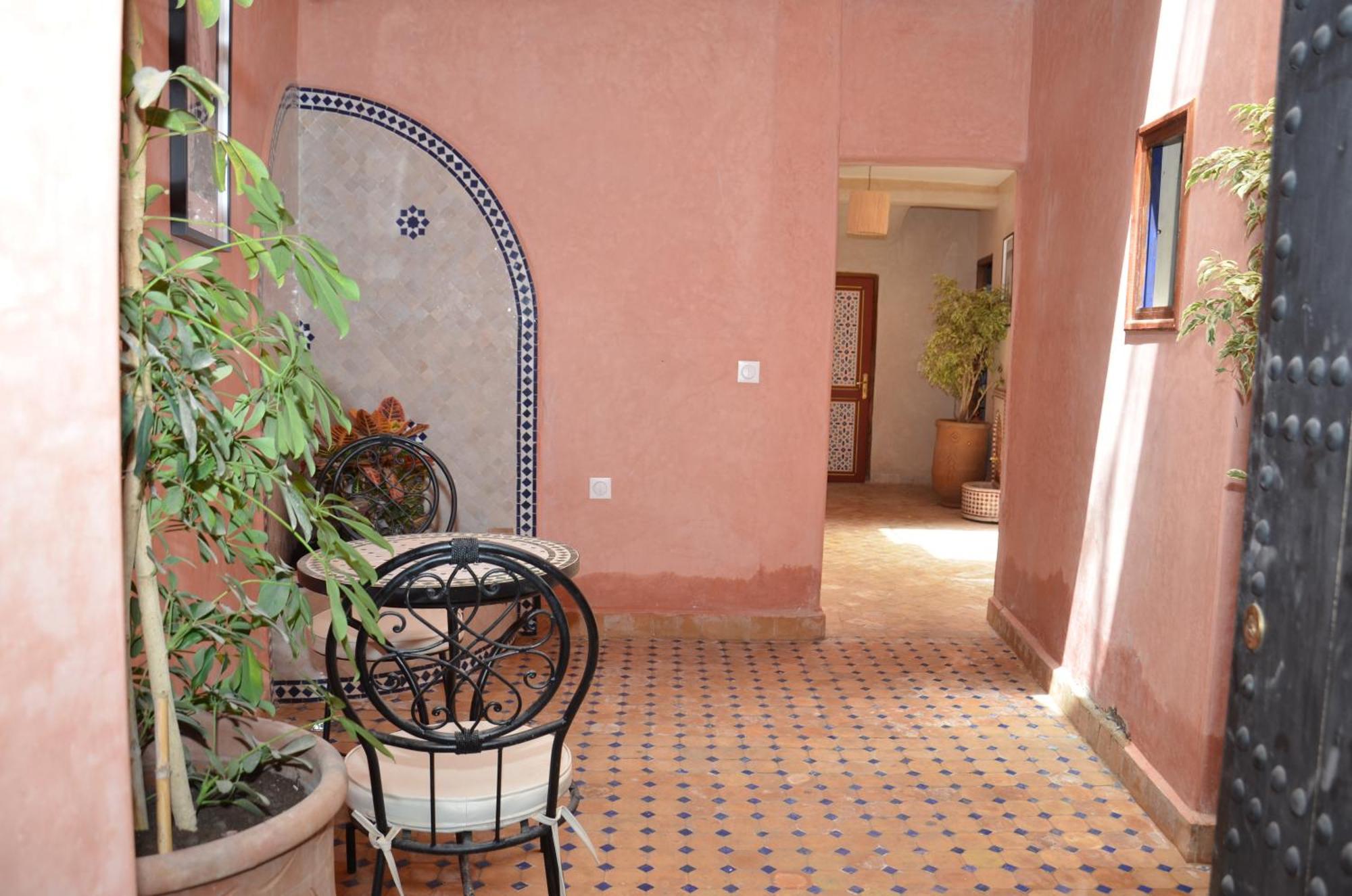 Riad Dar Sirine Marrakesh Exterior photo