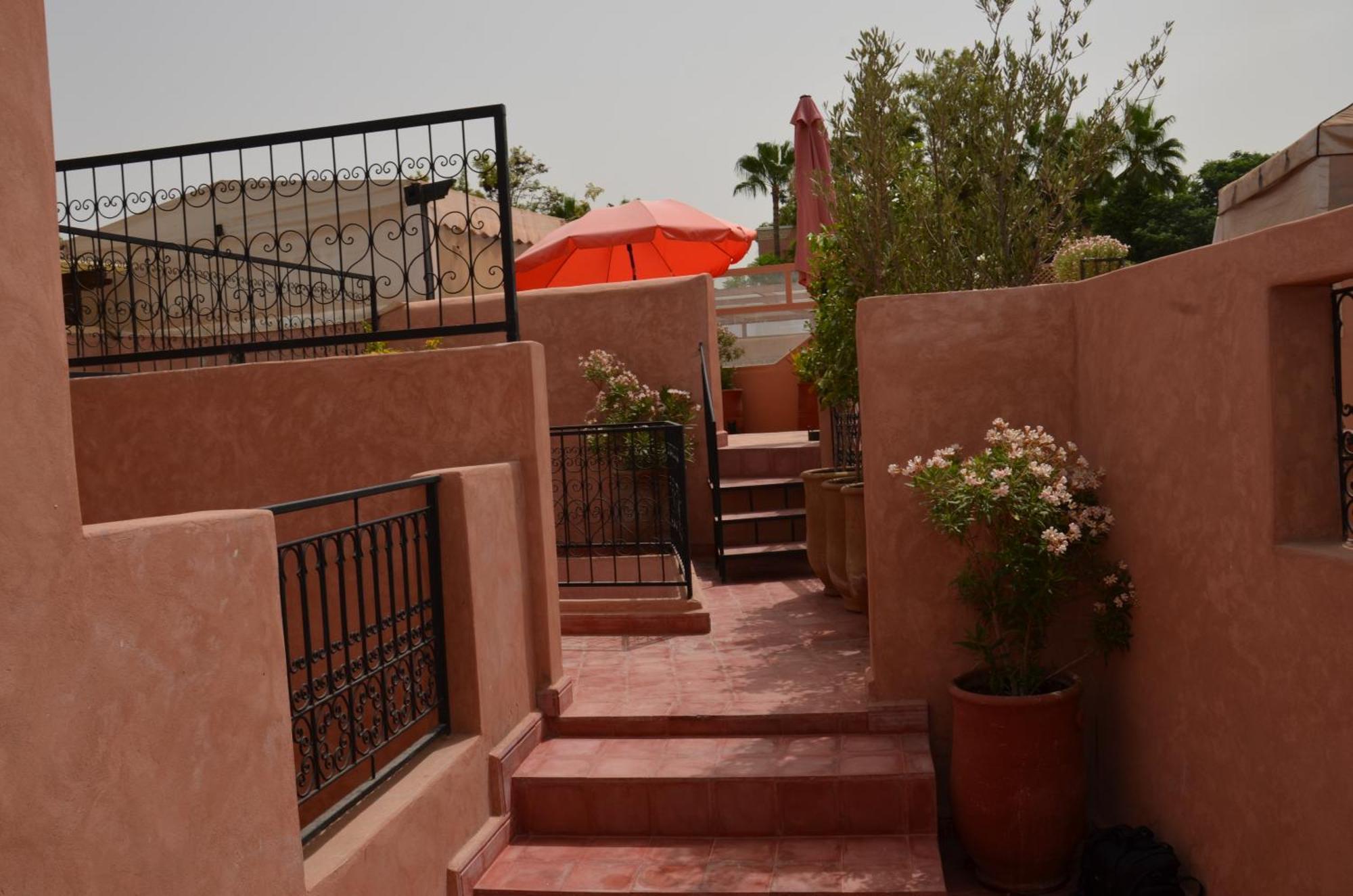 Riad Dar Sirine Marrakesh Exterior photo