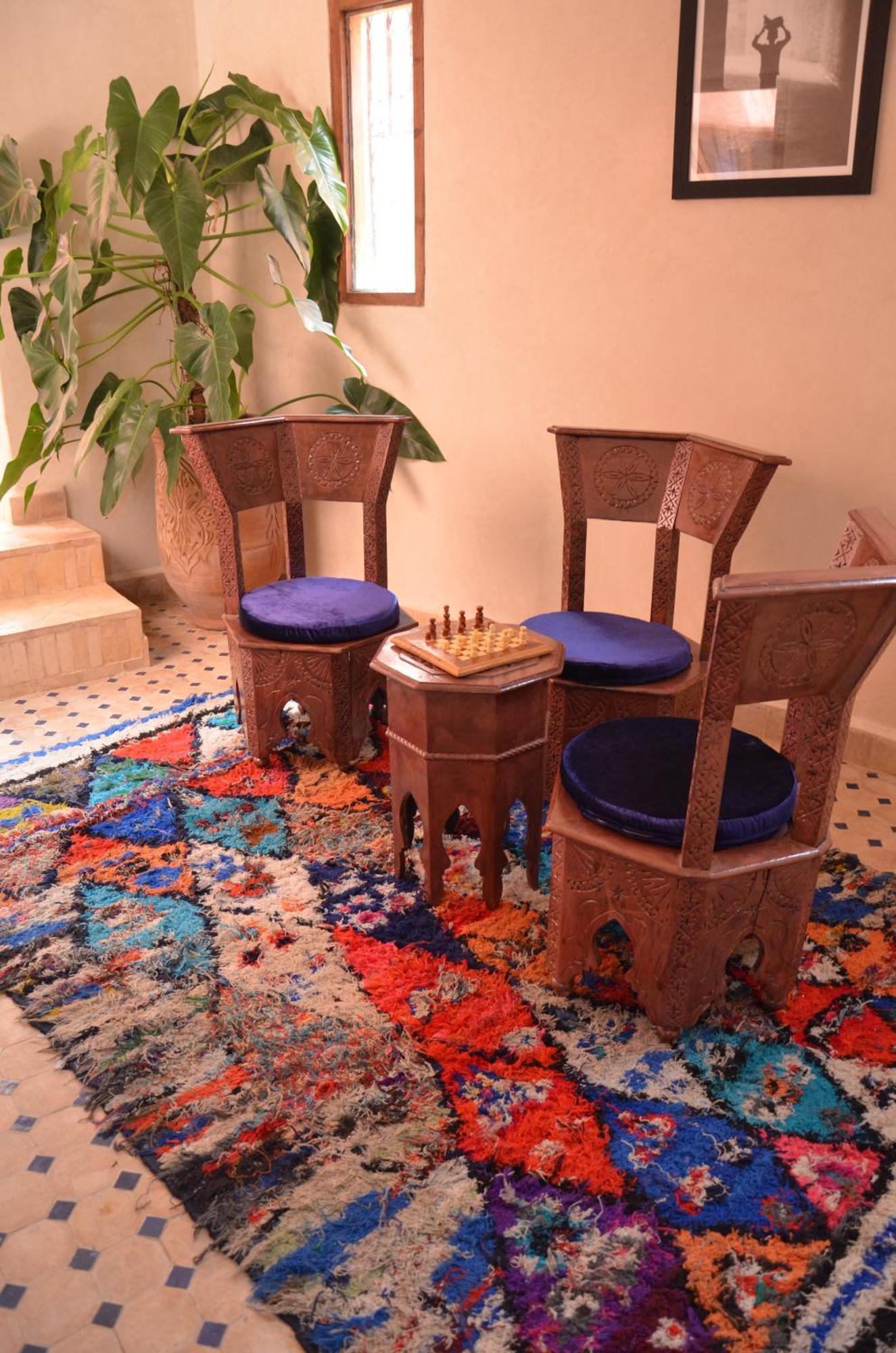 Riad Dar Sirine Marrakesh Exterior photo