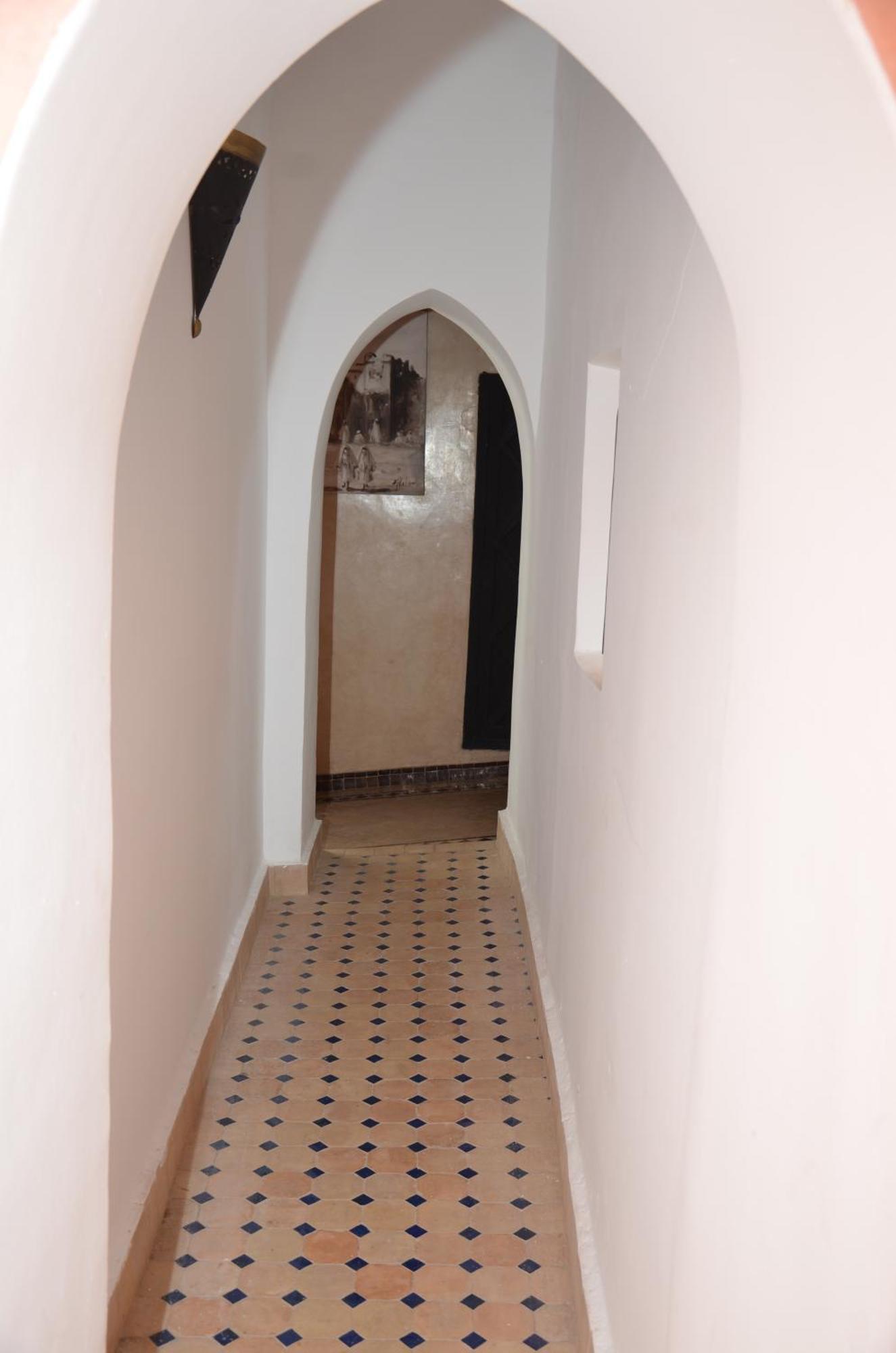 Riad Dar Sirine Marrakesh Exterior photo