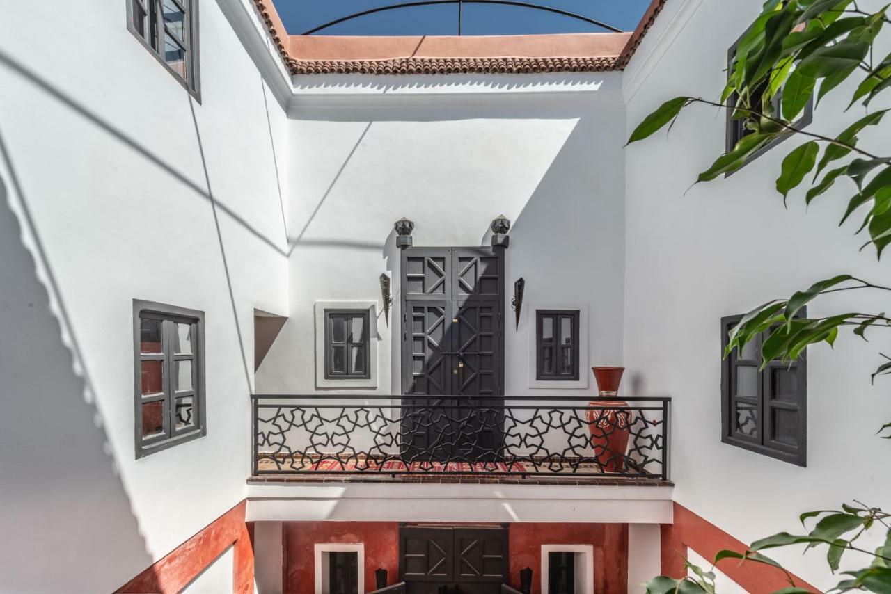 Riad Dar Sirine Marrakesh Exterior photo
