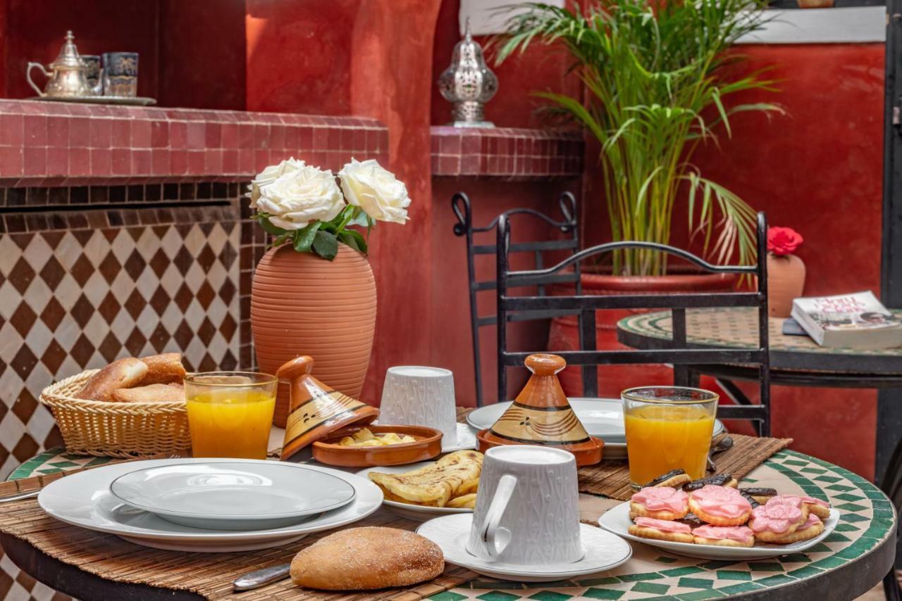 Riad Dar Sirine Marrakesh Exterior photo