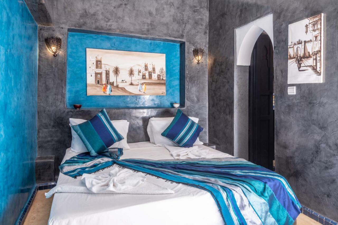Riad Dar Sirine Marrakesh Exterior photo